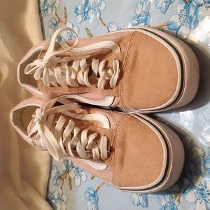Womens Vans size 9